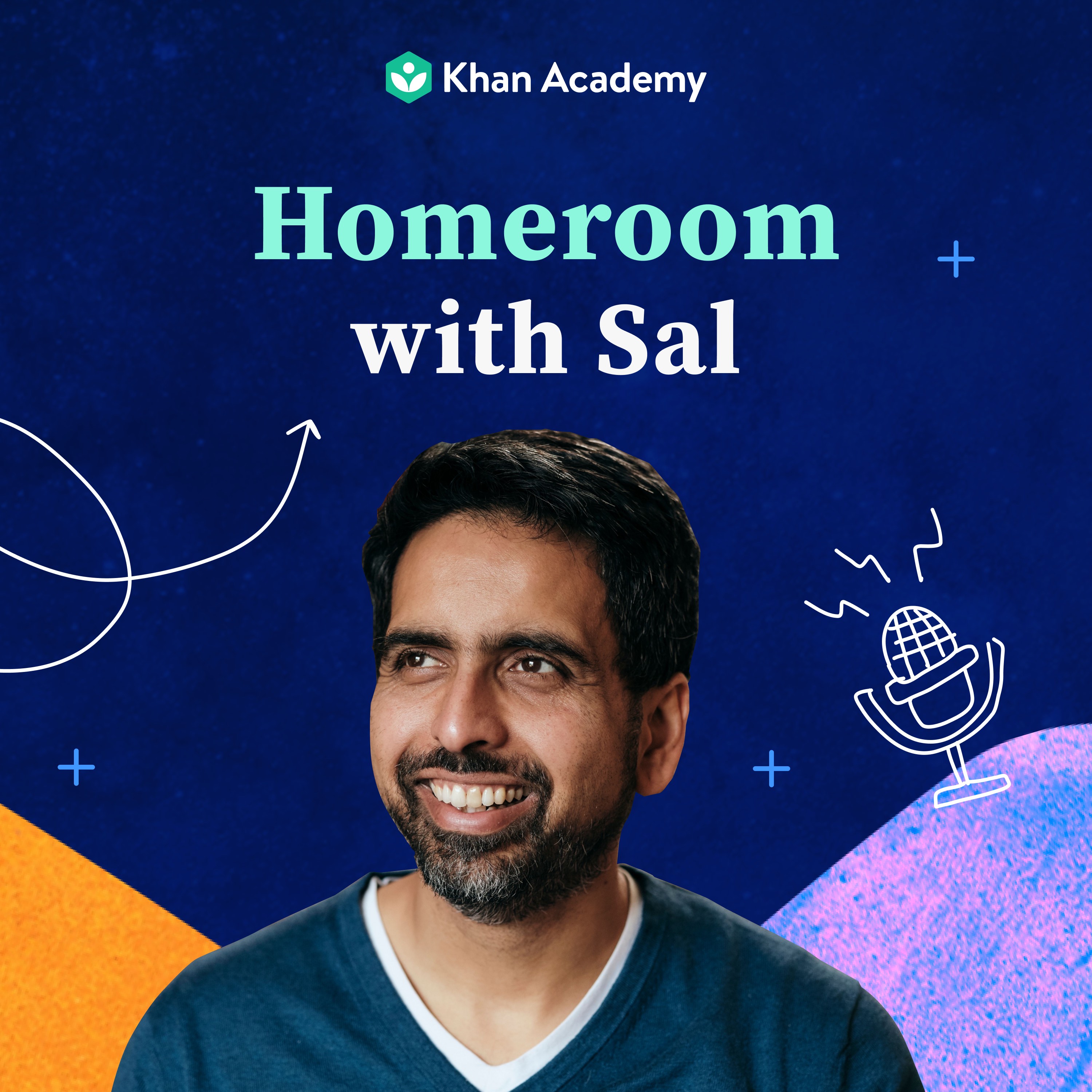 Homeroom with Sal Khan