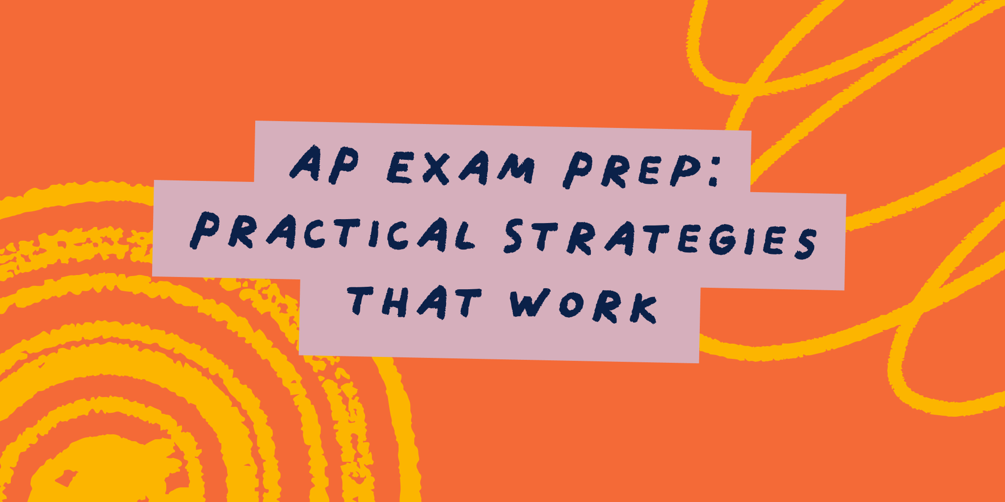 Five Tips for Studying for AP Exams