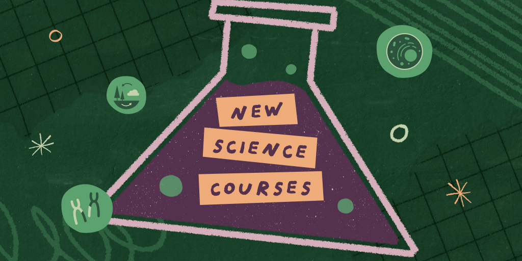 Khan Academy’s science content grows with new middle school science courses