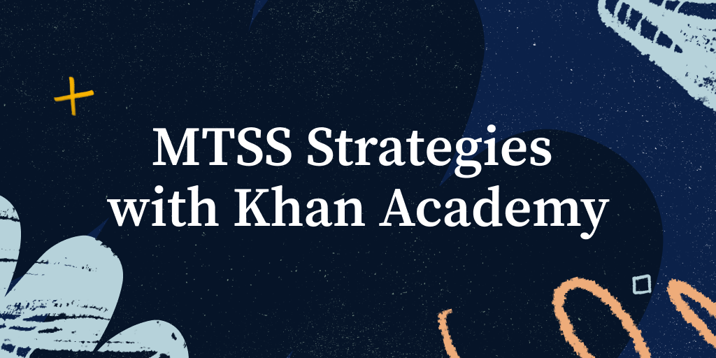 Does MTSS belong in the Secondary Classroom?