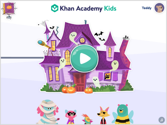 Halloween activities for kids
