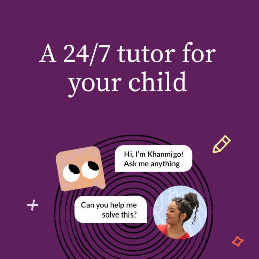 math homework help for parents