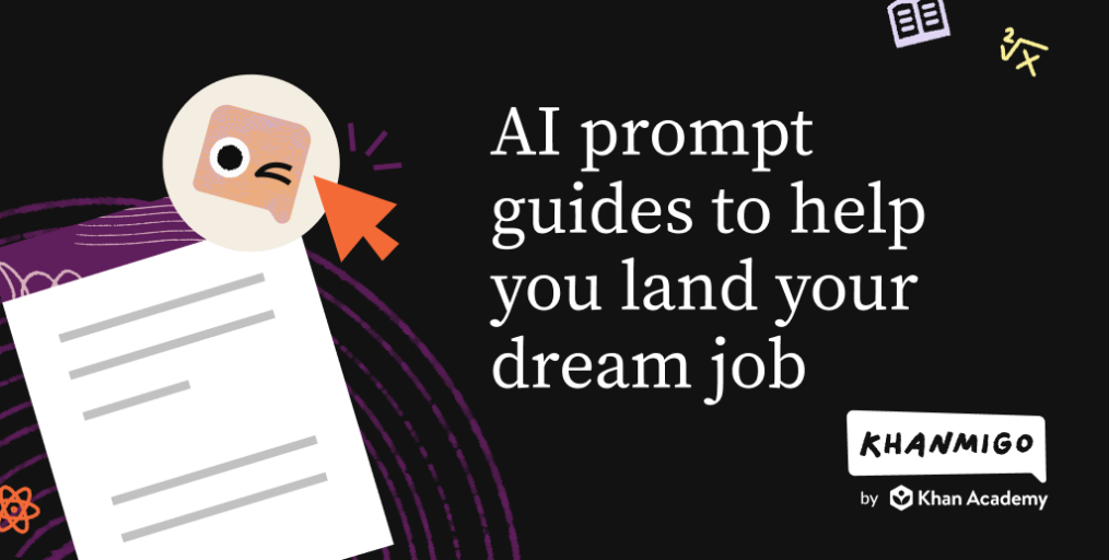 Ai prompt guides to land your dream job