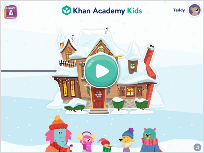 free winter activities for kids