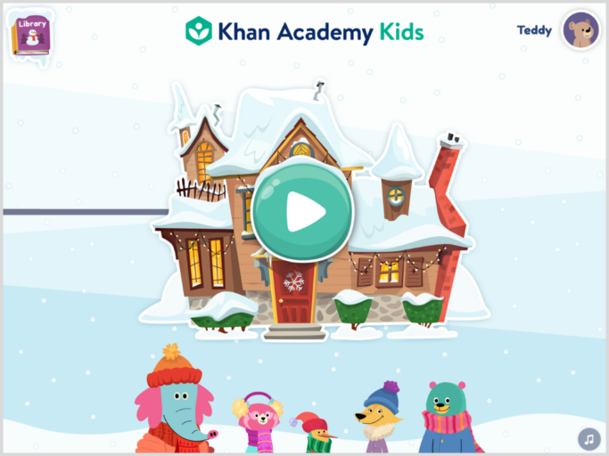 free winter activities for children