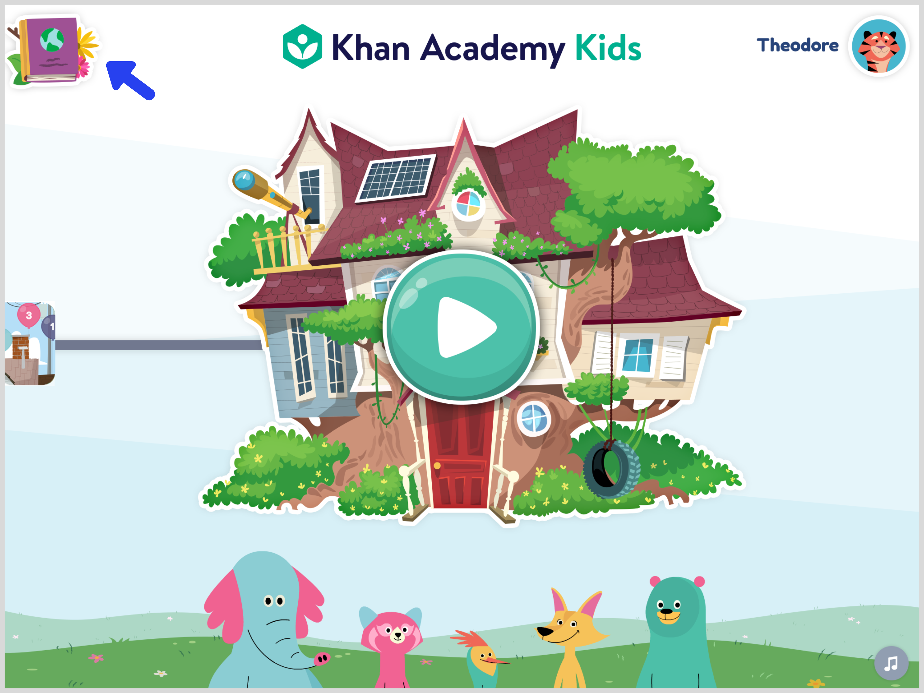 Khan Academy Kids 