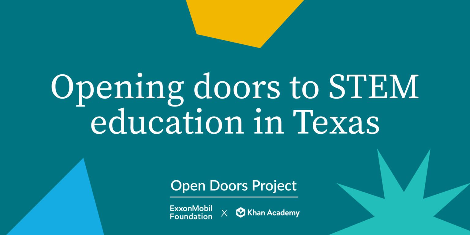 TEKS-Aligned Courses: Opening Doors to STEM Education in Texas