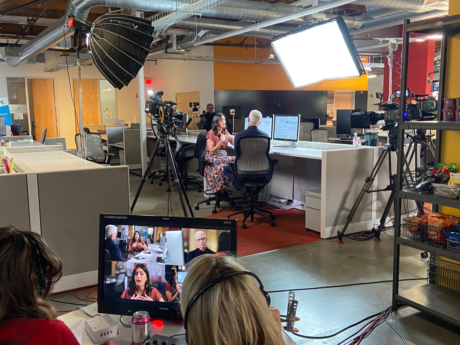 Behind the Scenes: Khan Academy and Khanmigo on 60 Minutes