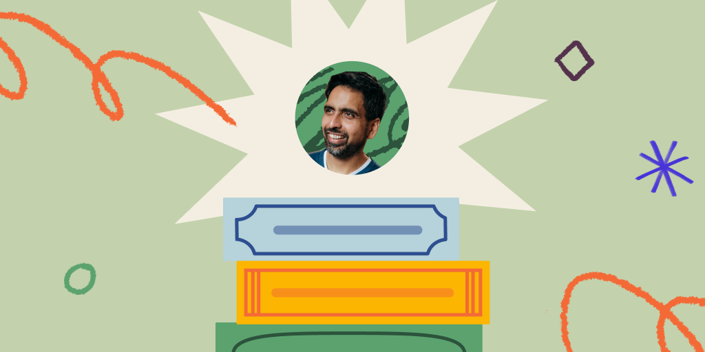 Five Book Recommendations from Sal