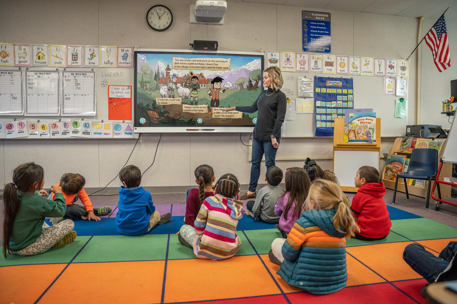 Celebrate National Reading Month With Khan Academy Kids - Khan Academy Blog