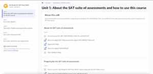 Get Ready for SAT Prep: Math—Your Foundation for Progress - Khan ...