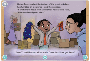 What to Bring to Mars