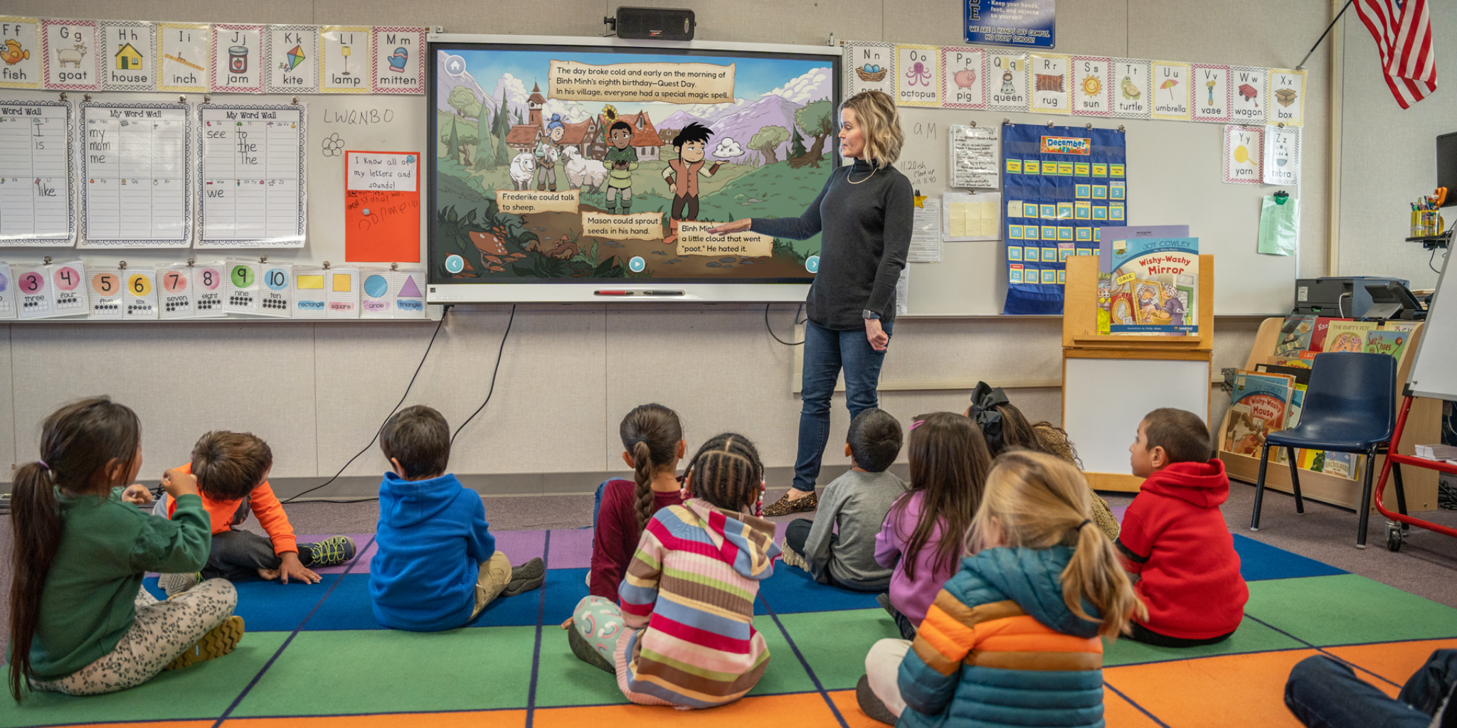 Does Technology Belong in PreK? Three Experts Weigh In